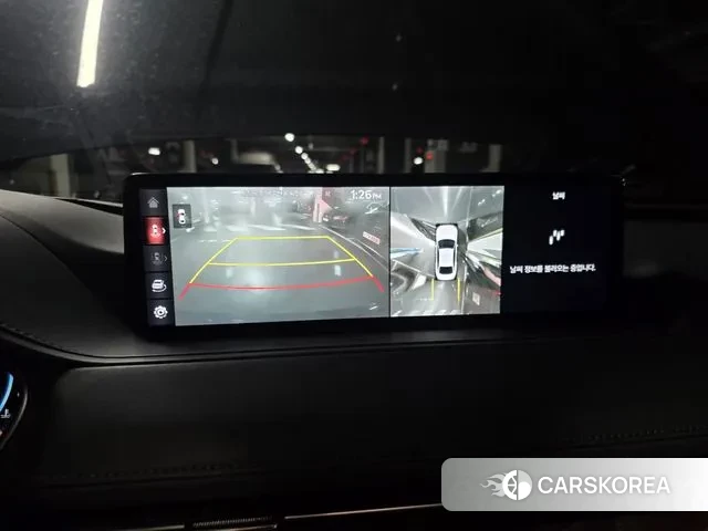 Genesis G80 (RG3) id 3578169 из Кореи 7