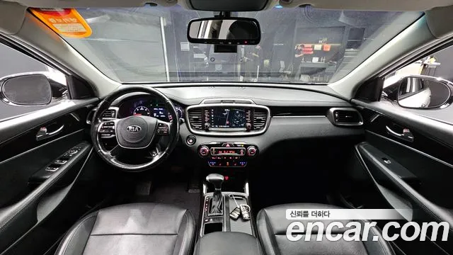 Kia The New Sorento id 2686717 из Кореи 17