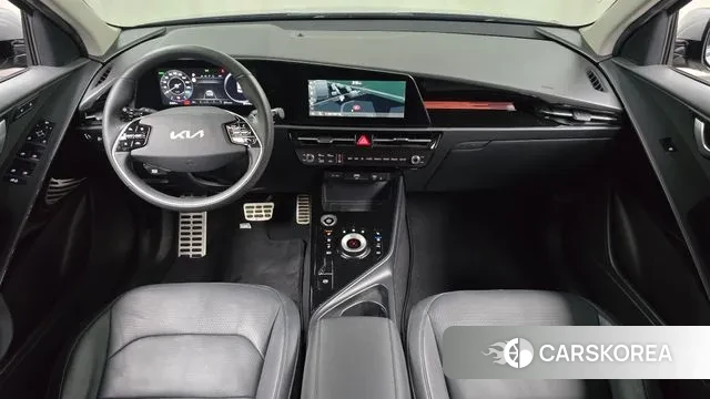 Kia Di All New Niro EV id 3706857 из Кореи 17