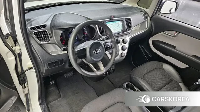 Kia The New Ray id 3214089 из Кореи 17