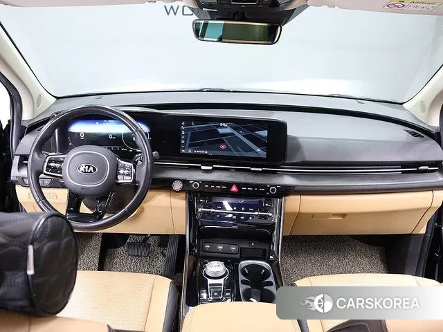 Kia Carnival 4th generation id 3433733 из Кореи 17