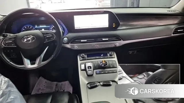 Hyundai Palisade id 3226661 из Кореи 15