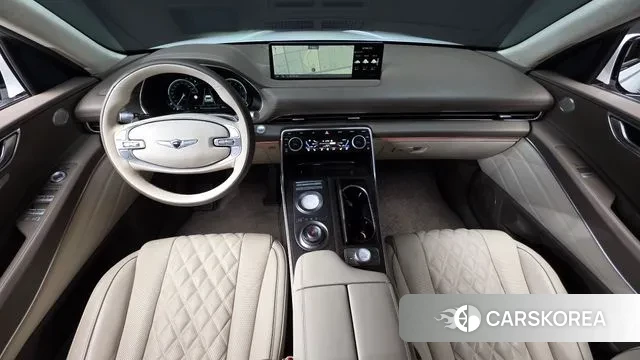 Genesis GV80 id 3759086 из Кореи 17