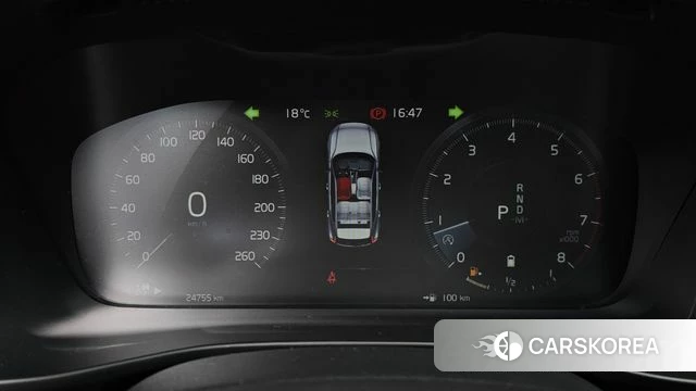 Volvo XC40 id 3819948 из Кореи 17