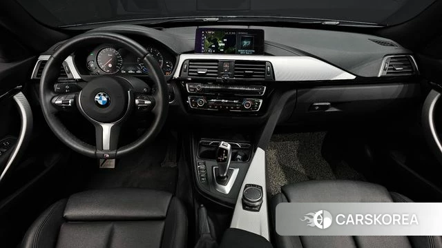BMW 3 Series GT (F34) id 4637432 из Кореи 30