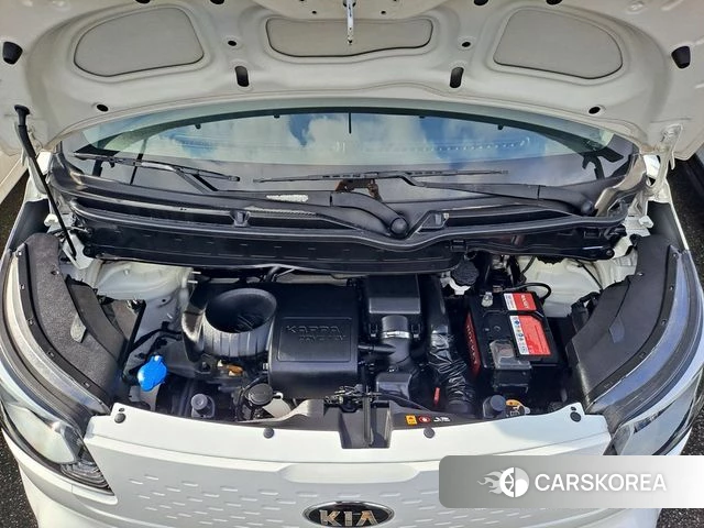 Kia The New Ray id 3966369 из Кореи 17