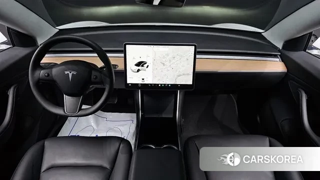 Tesla Model 3 id 3422430 из Кореи 17