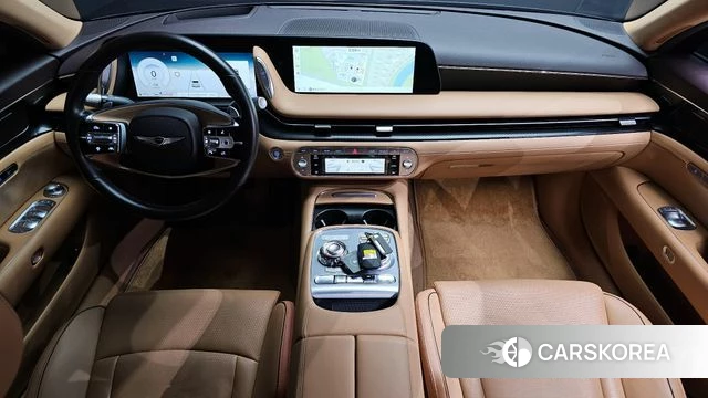 Genesis G90 (RS4) id 3832244 из Кореи 17