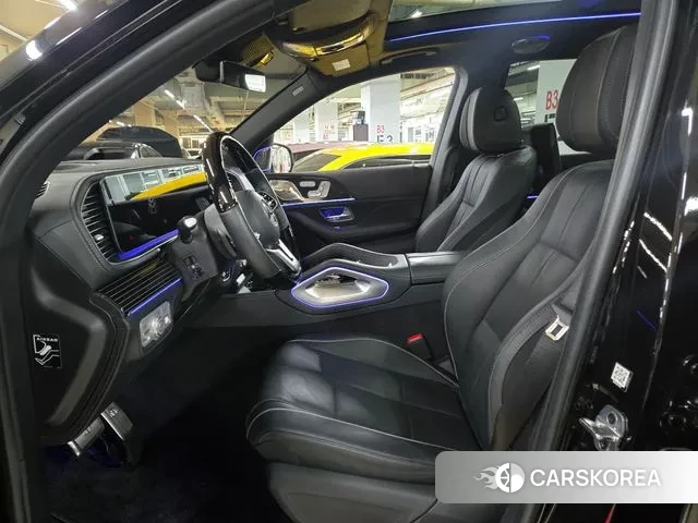 Mercedes-Benz GLS - Class X167 id 3289889 из Кореи 17