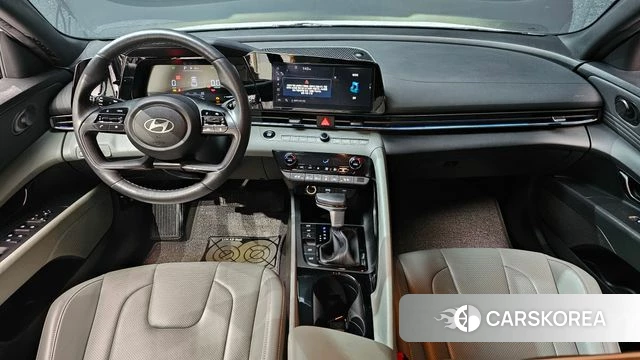 Hyundai The New Avante (CN7) id 3805864 из Кореи 17