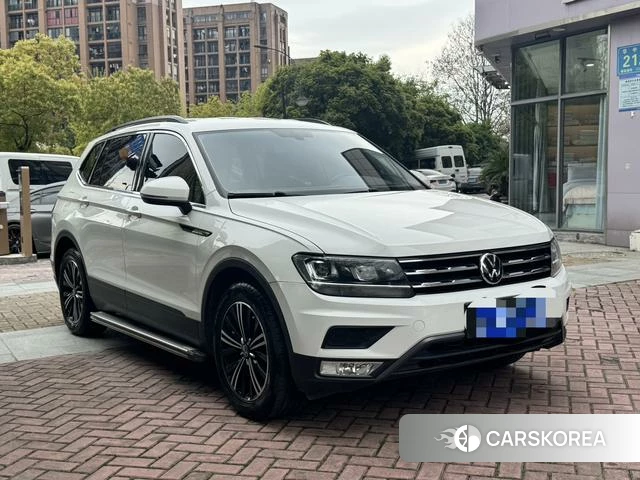 Volkswagen Tiguan L id 4261103 из Китая 9
