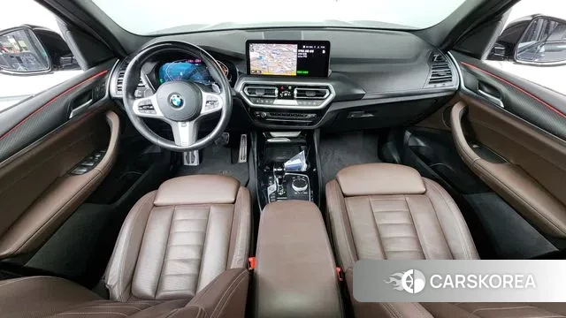 BMW X3 (G01) id 3550524 из Кореи 17