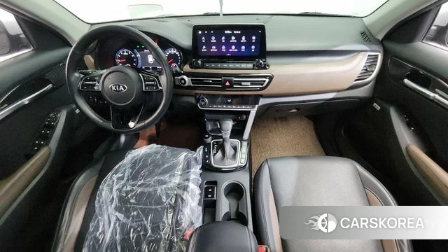 Kia Seltos id 3893292 из Кореи 17