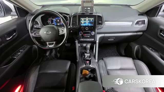 Renault Korea (Samsung) The New QM6 id 3439406 из Кореи 17