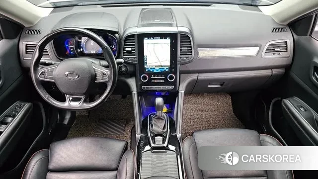 Renault Korea (Samsung) The New QM6 id 3033808 из Кореи 17