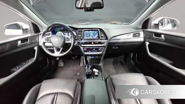 Hyundai Sonata New Rise Hybrid id 3761270 из Кореи 17