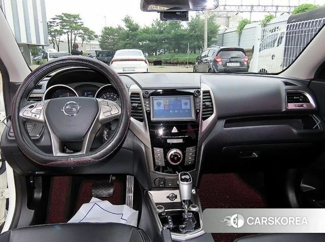 Ssangyong Tivoli Armor id 4865582 из Кореи 16