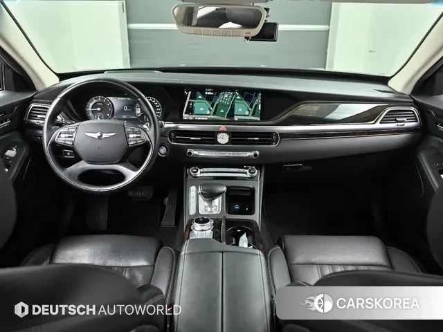 Genesis G90 id 3488341 из Кореи 17