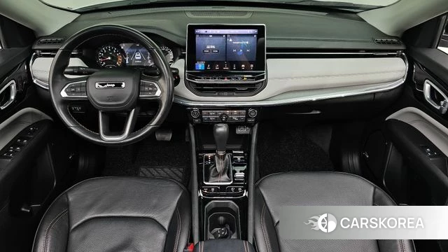 Jeep Compass 2nd Generation id 4488878 из Кореи 29