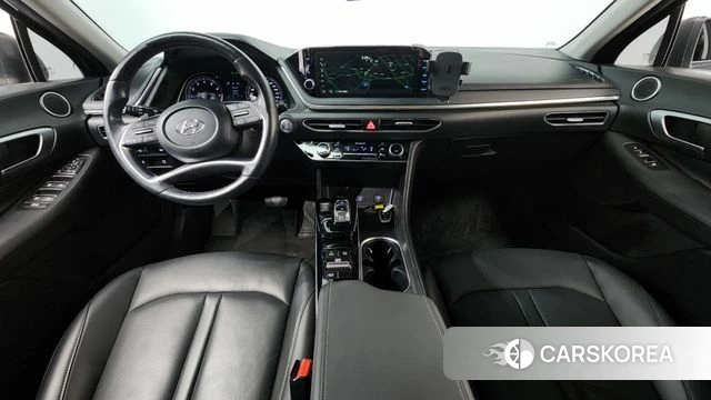 Hyundai Sonata (DN8) id 3904376 из Кореи 17