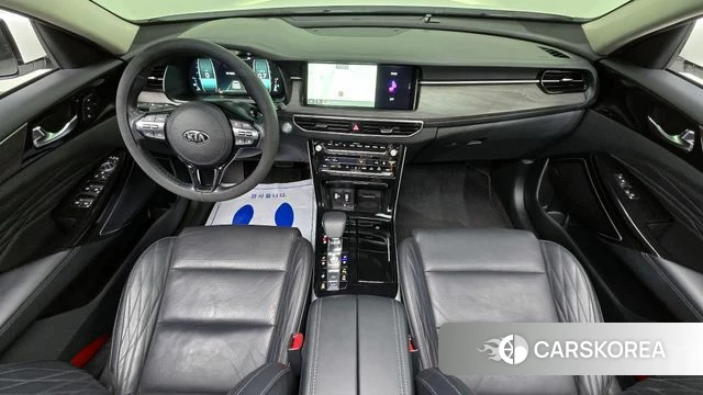 Kia K7 Premier id 4019847 из Кореи 17