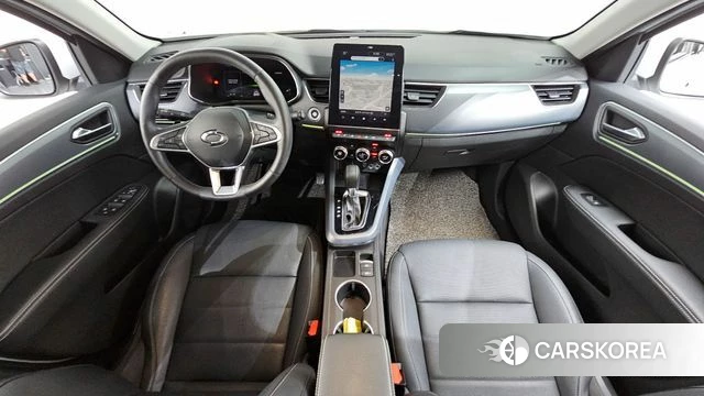 Renault Korea (Samsung) XM3 id 4435058 из Кореи 29