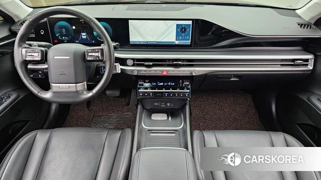 Hyundai Grandeur (GN7) id 4516930 из Кореи 17