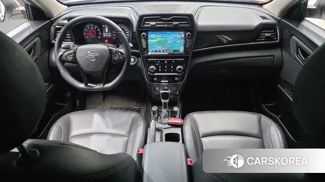 Ssangyong Berry New Tivoli id 3355960 из Кореи 17