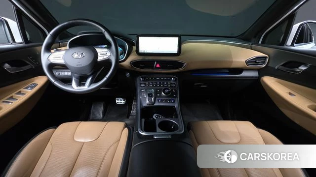 Hyundai The New Santa Fe id 4665582 из Кореи 17