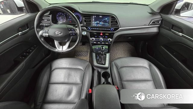 Hyundai The New Avante AD id 4543078 из Кореи 29