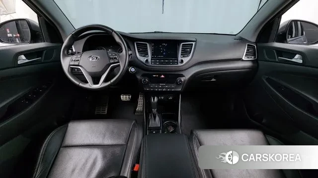 Hyundai All New Tucson id 3728795 из Кореи 17