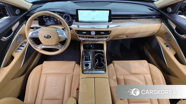 Kia More K9 id 4625342 из Кореи 31