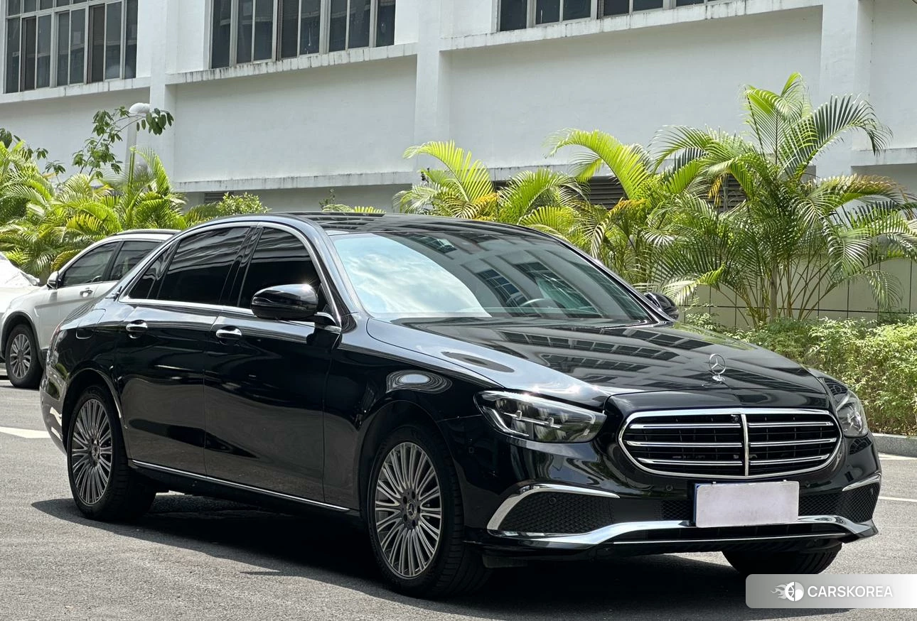 Mercedes-Benz E-class id 4454576 из Китая 14