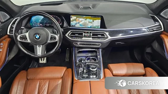 BMW X7 (G07) id 3027738 из Кореи 17