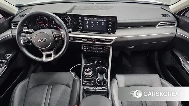 Kia K5 3rd generation id 3391003 из Кореи 17