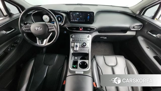 Hyundai The New Santa Fe id 3820073 из Кореи 17