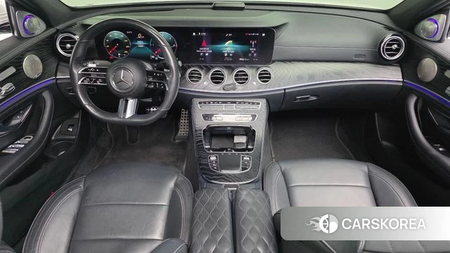 Mercedes-Benz E-Class W213 id 4370461 из Кореи 17