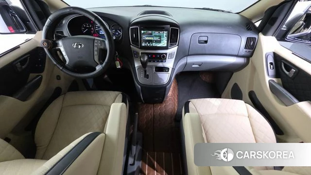 Hyundai The New Grand Starex id 4873653 из Кореи 17