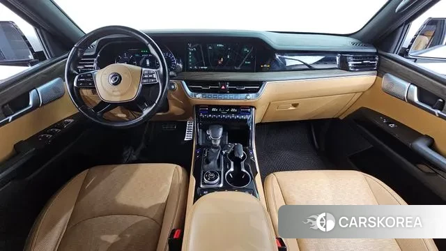 Kia Mohave Master id 3717585 из Кореи 17