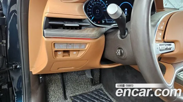 Genesis G80 (RG3) id 2686019 из Кореи 17