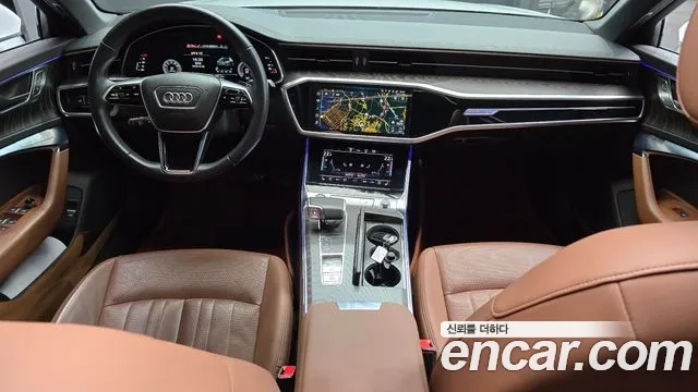 Audi A6 (C8) id 2875360 из Кореи 17