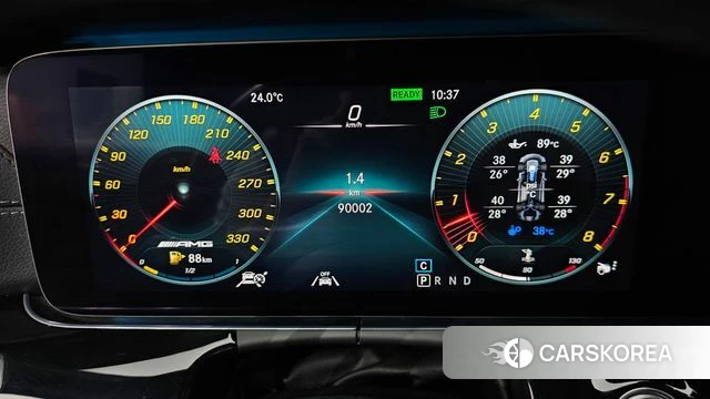Mercedes-Benz AMG GT id 4446793 из Кореи 29
