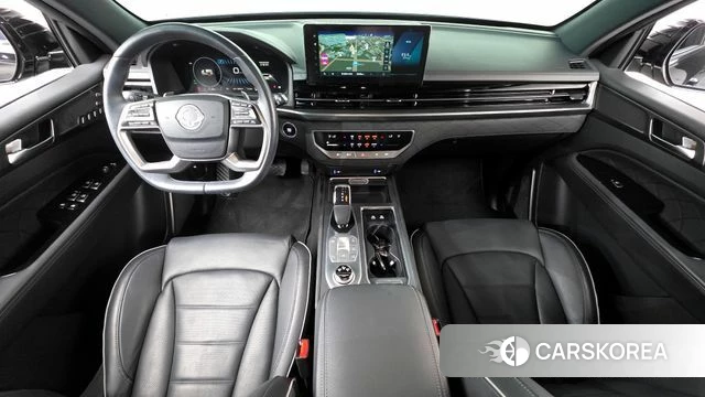 Ssangyong Rexton New Arena id 4177838 из Кореи 17