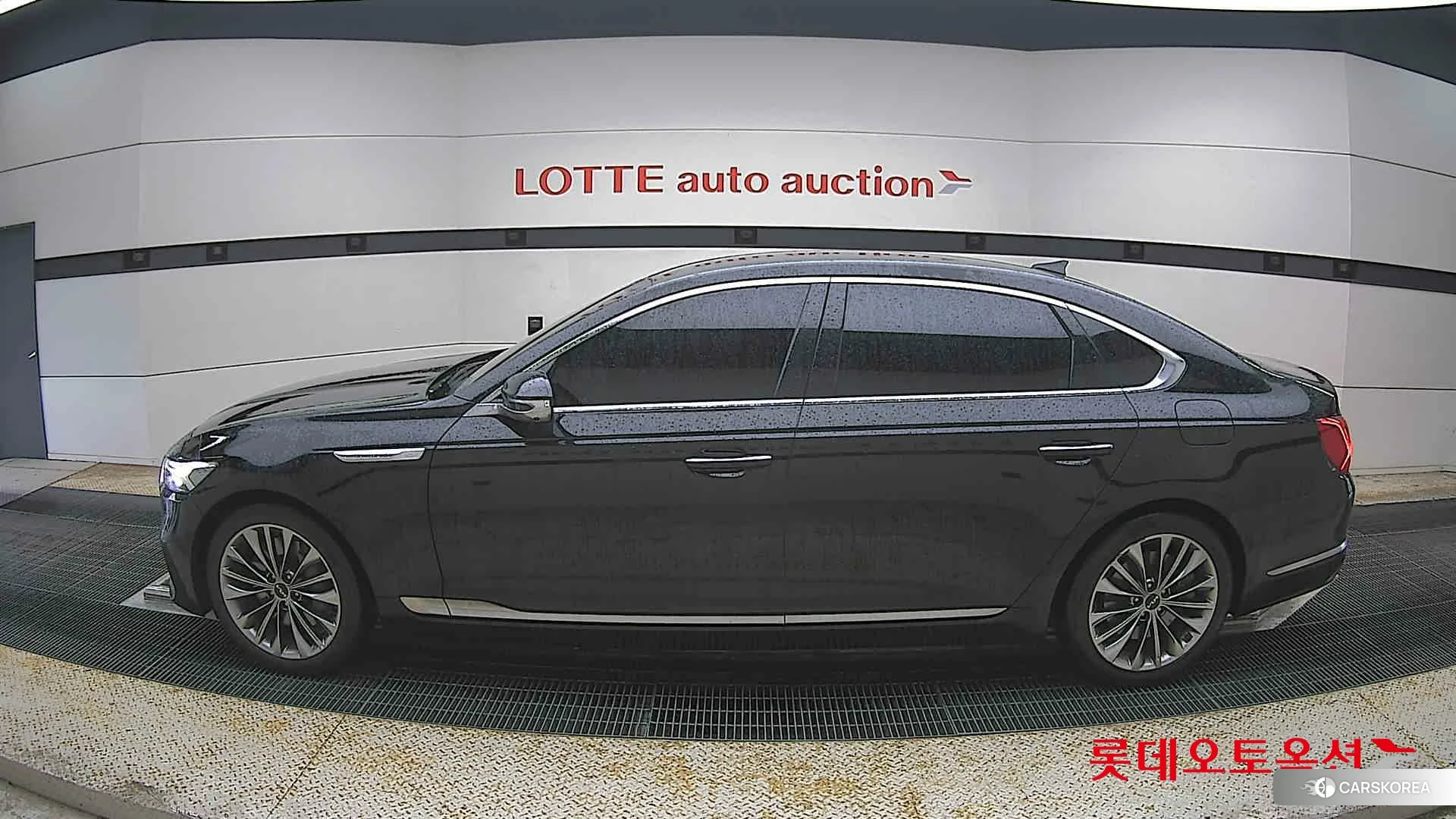 Kia K9 id 4352400 из Кореи 34