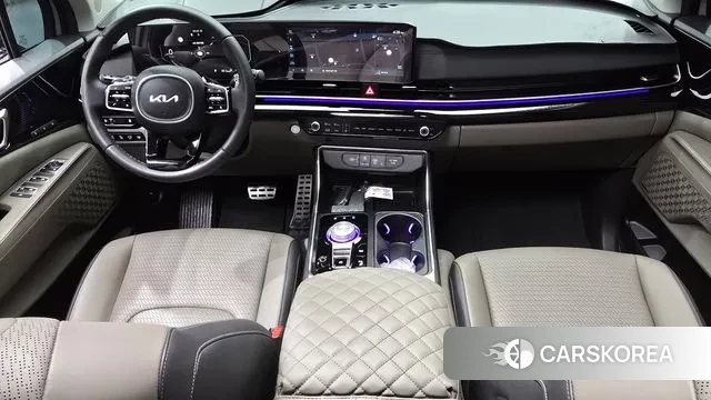 Kia The New Carnival 4th Generation id 3471957 из Кореи 17