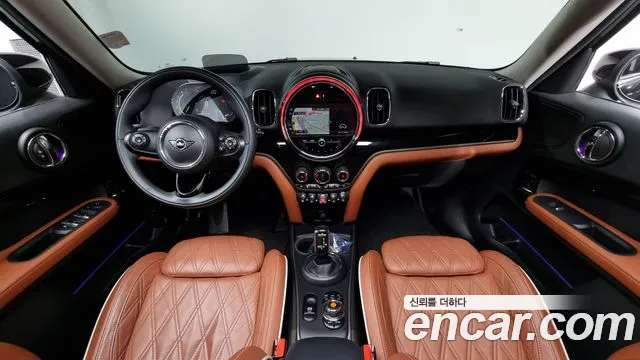 Mini Cooper Countryman id 2783834 из Кореи 17