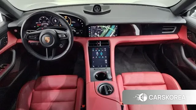 Porsche Taycan id 3606019 из Кореи 17