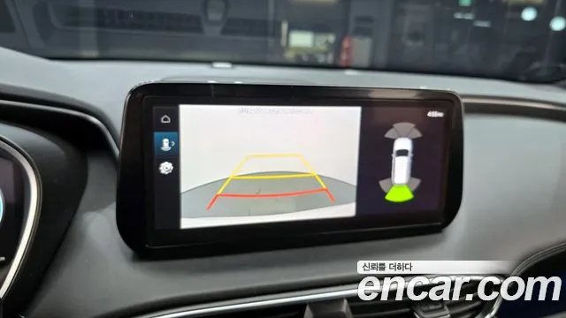 Hyundai The New Santa Fe id 2517446 из Кореи 17