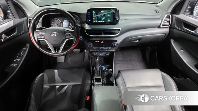 Hyundai All New Tucson id 3760840 из Кореи 17