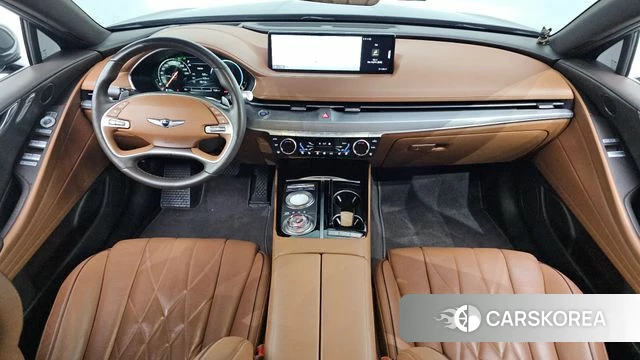 Genesis G80 (RG3) id 3923779 из Кореи 17